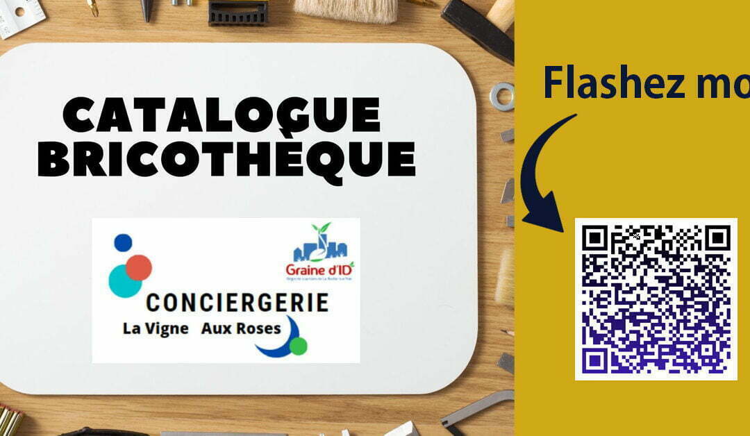 Catalogue Bricothèque