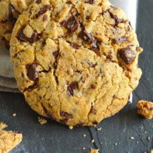 Cookie aux pépites de chocolat