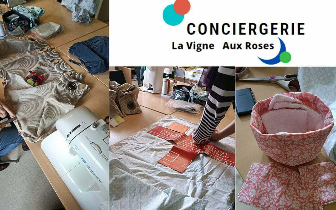 Les cours de couture