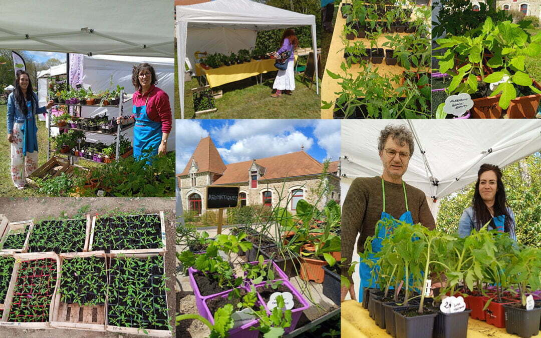 Fête des plantes 2023