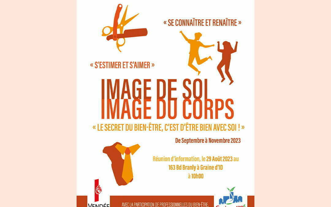 Image de soi, Image du corps